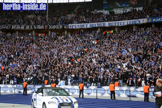 Hertha BSC vs Borussia Dortmund (0-0) (22)