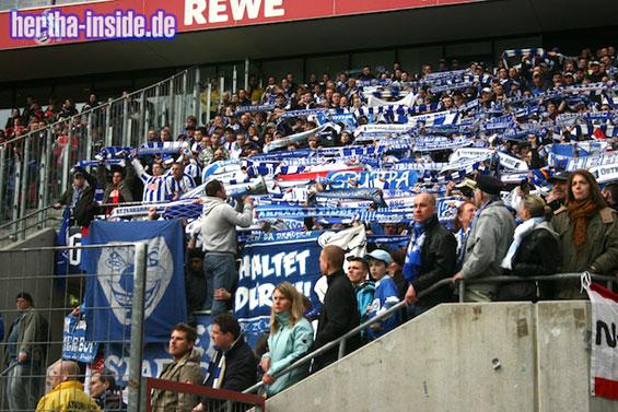 1. FC Köln vs Hertha BSC (0-3) (9)