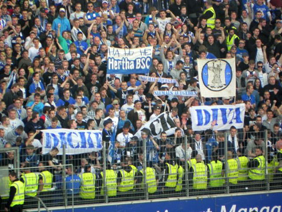 Eintracht Frankfurt vs Hertha BSC (2-2) (1)
