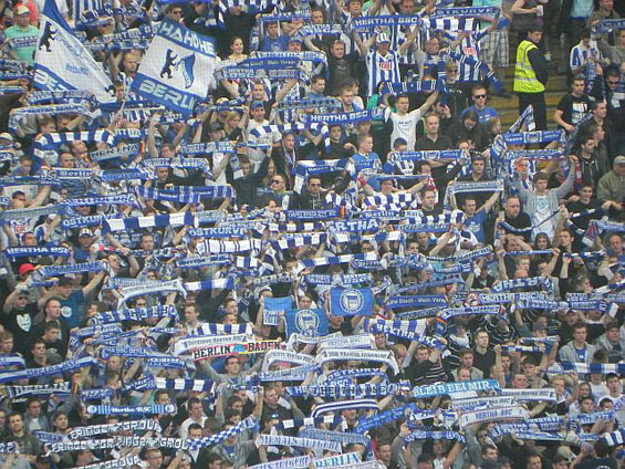 Eintracht Frankfurt vs Hertha BSC (2-2) (2)
