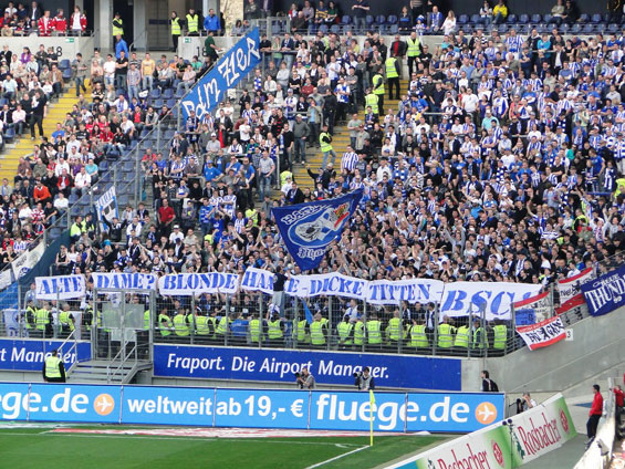 Eintracht Frankfurt vs Hertha BSC (2-2) (8)