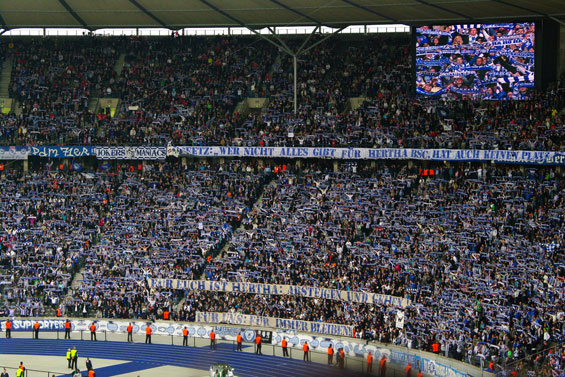 Hertha BSC vs FC Bayern München (1-3) (2)