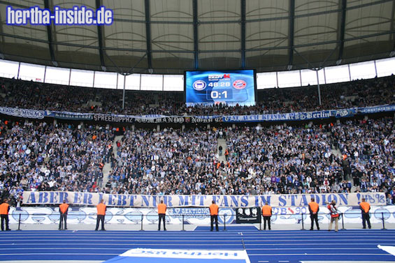Hertha BSC vs FC Bayern München (1-3) (16)