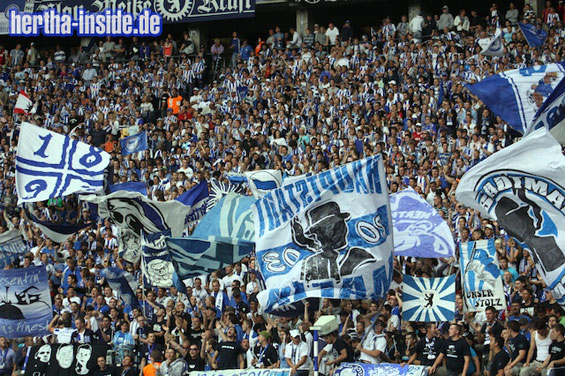 Hertha BSC vs Werder Bremen (2-3) (1)