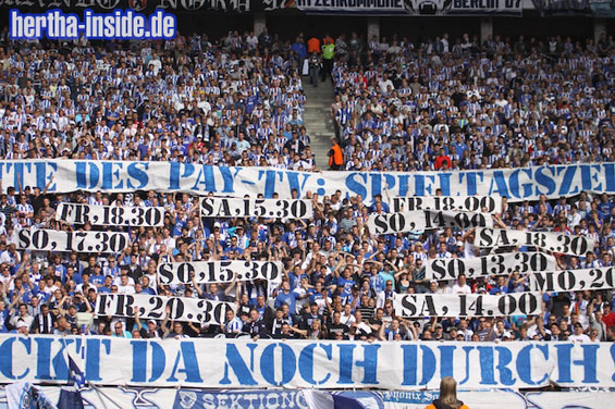 Hertha BSC vs Werder Bremen (2-3) (6)