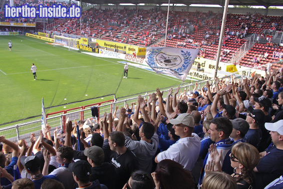 1. FSV Mainz 05 vs Hertha BSC (2-1) (1)
