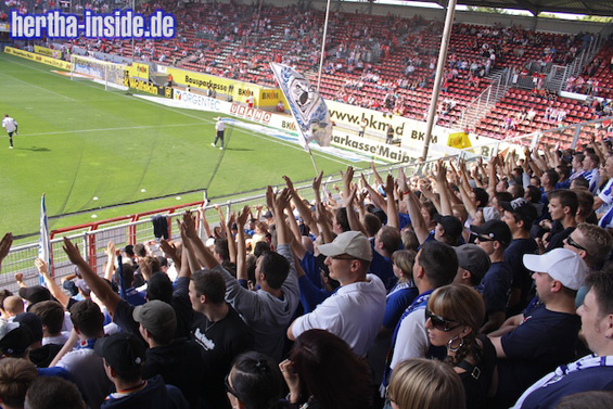 1. FSV Mainz 05 vs Hertha BSC (2-1) (2)