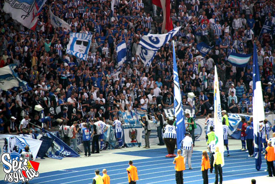 Hertha BSC vs SC Freiburg (0-4) (9)