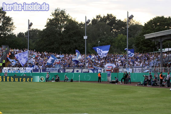 SC Preußen Münster vs Hertha BSC (1-3 n.V.) (1)