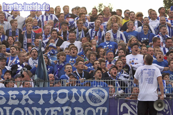 SC Preußen Münster vs Hertha BSC (1-3 n.V.) (2)