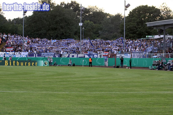 SC Preußen Münster vs Hertha BSC (1-3 n.V.) (6)