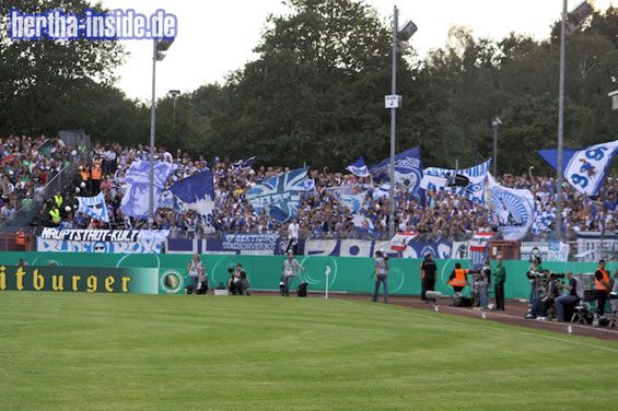 SC Preußen Münster vs Hertha BSC (1-3 n.V.) (7)