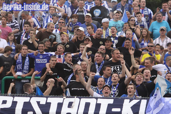 SC Preußen Münster vs Hertha BSC (1-3 n.V.) (12)