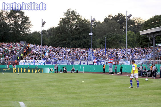 SC Preußen Münster vs Hertha BSC (1-3 n.V.) (13)