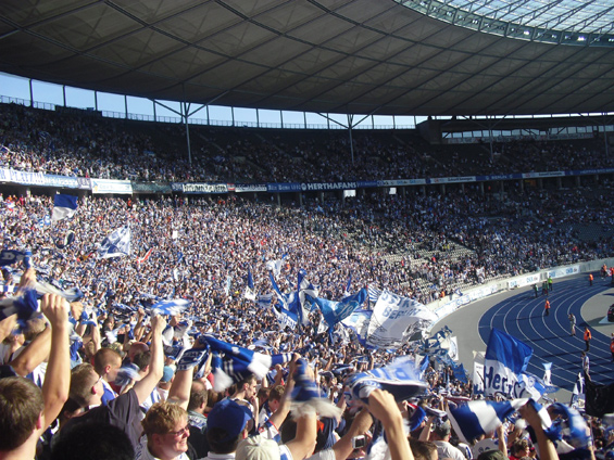 Hertha BSC vs Rot-Weiß Oberhausen (3-2) (5)