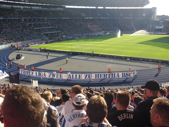 Hertha BSC vs Rot-Weiß Oberhausen (3-2) (7)