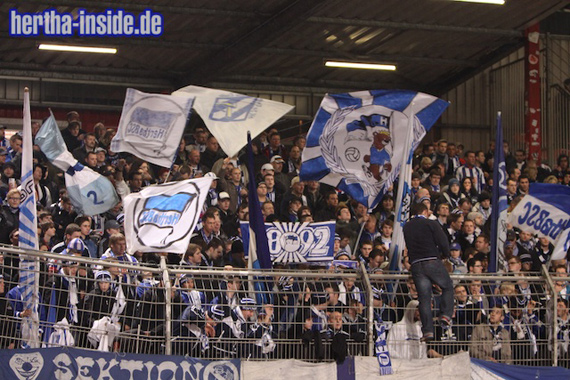 Rot-Weiß Oberhausen vs Hertha BSC (1-3) (7)