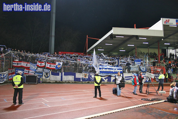 Rot-Weiß Oberhausen vs Hertha BSC (1-3) (13)
