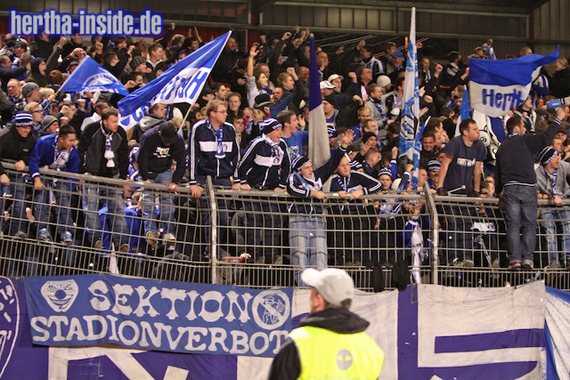 Rot-Weiß Oberhausen vs Hertha BSC (1-3) (17)