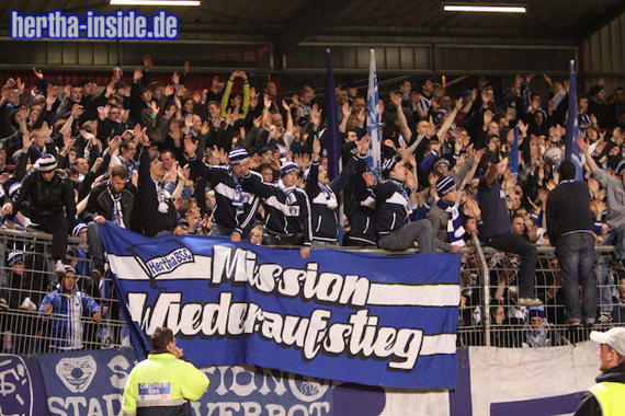Rot-Weiß Oberhausen vs Hertha BSC (1-3) (21)
