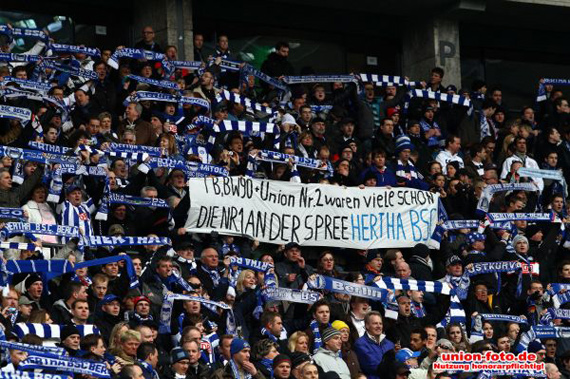 Hertha BSC vs 1. FC Union Berlin (1-2) (2)