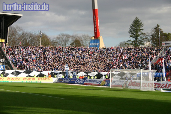 Karlsruher SC vs Hertha BSC (2-6) (1)