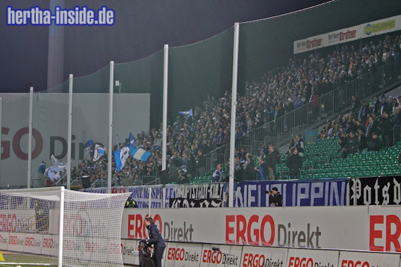 SpVgg Fürth vs Hertha BSC (0-2) (2)