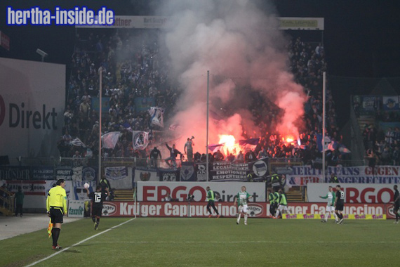 SpVgg Fürth vs Hertha BSC (0-2) (9)