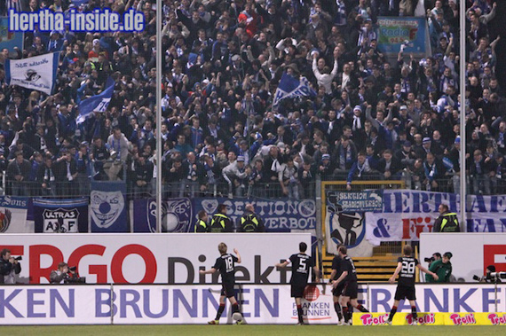 SpVgg Fürth vs Hertha BSC (0-2) (11)