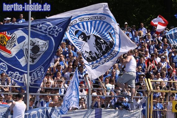 FC Erzgebirge Aue vs Hertha BSC (0-2) (1)