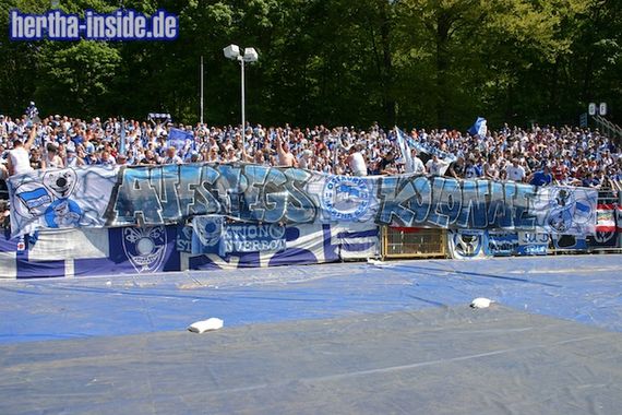 FC Erzgebirge Aue vs Hertha BSC (0-2) (2)