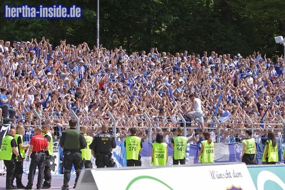 FC Erzgebirge Aue vs Hertha BSC (0-2) (5)