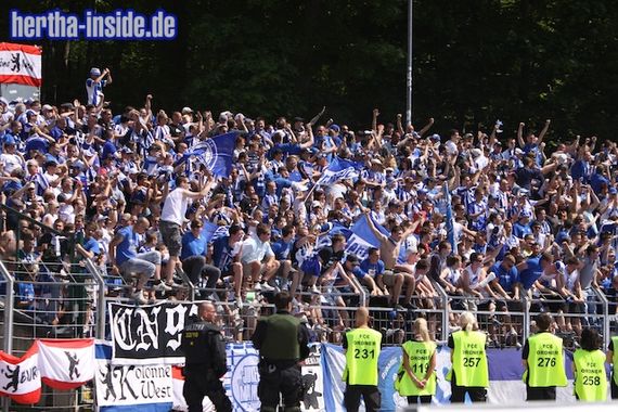 FC Erzgebirge Aue vs Hertha BSC (0-2) (6)
