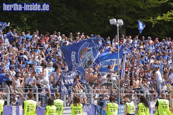 FC Erzgebirge Aue vs Hertha BSC (0-2) (9)