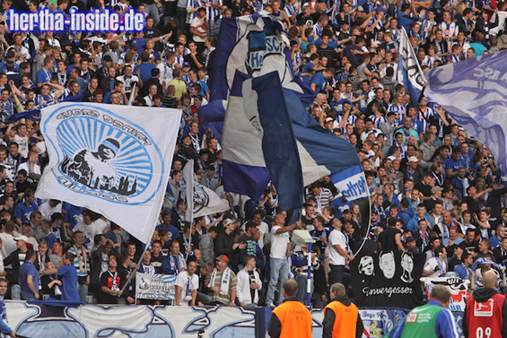 Hertha BSC vs Karlsruher SC (4-0) (2)
