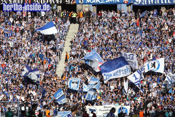 Hertha BSC vs Karlsruher SC (4-0) (3)