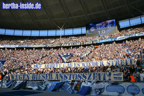 Hertha BSC vs Karlsruher SC (4-0) (4)