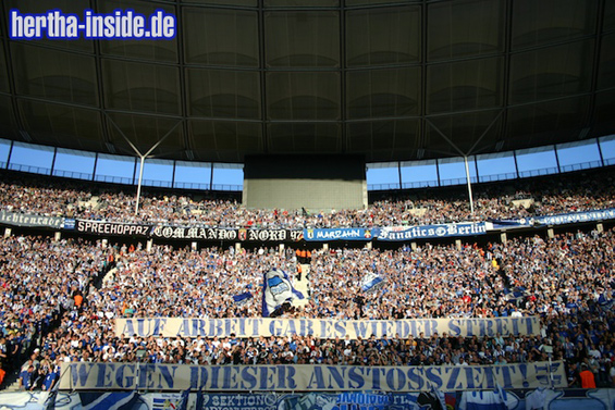 Hertha BSC vs Karlsruher SC (4-0) (5)