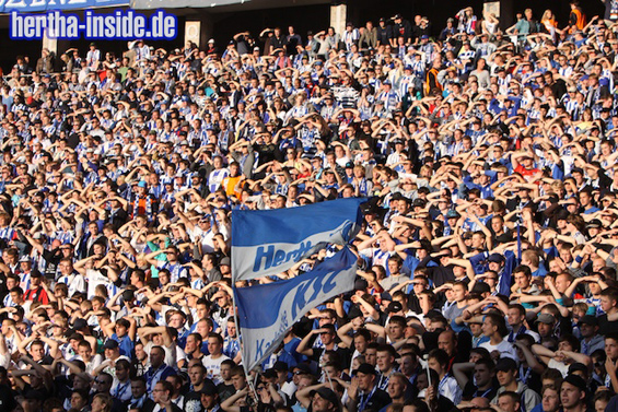 Hertha BSC vs Karlsruher SC (4-0) (6)