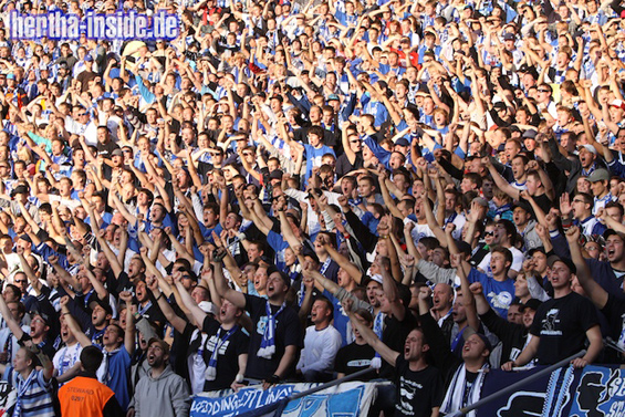 Hertha BSC vs Karlsruher SC (4-0) (7)