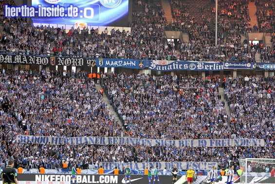Hertha BSC vs Karlsruher SC (4-0) (11)