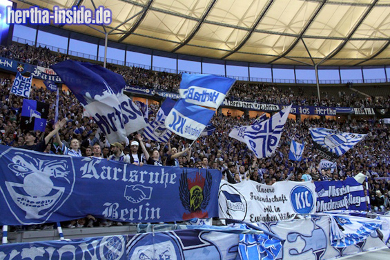 Hertha BSC vs Karlsruher SC (4-0) (13)