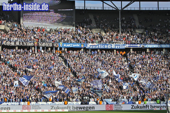 Hertha BSC vs Karlsruher SC (4-0) (15)