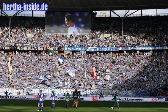 Hertha BSC vs Karlsruher SC (4-0) (17)