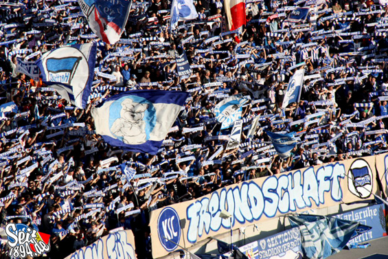 Hertha BSC vs Karlsruher SC (4-0) (20)