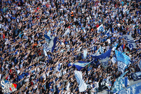 Hertha BSC vs Karlsruher SC (4-0) (25)