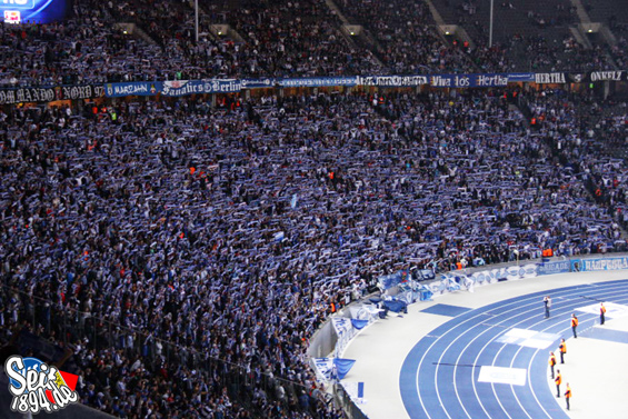 Hertha BSC vs Karlsruher SC (4-0) (27)