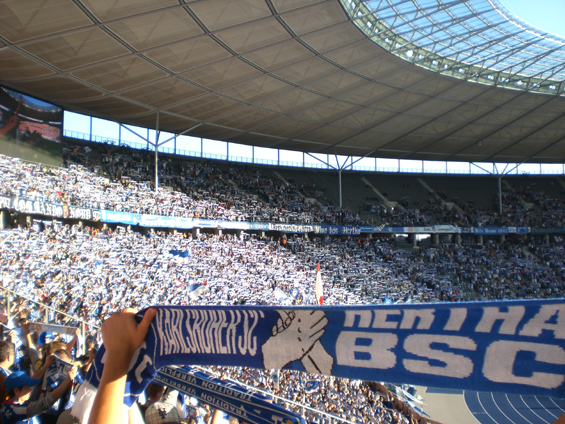 Hertha BSC vs Karlsruher SC (4-0) (31)