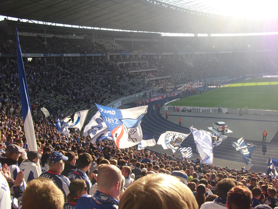 Hertha BSC vs Karlsruher SC (4-0) (33)