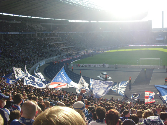 Hertha BSC vs Karlsruher SC (4-0) (34)